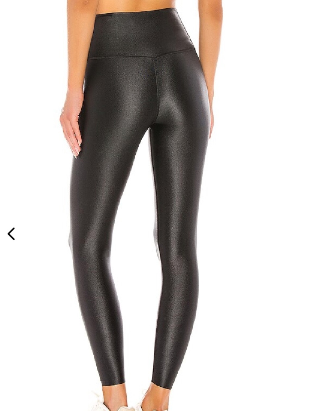 Nike Dri Fit Power Hi Shine Tight - Size Small - Picture 2 of 6